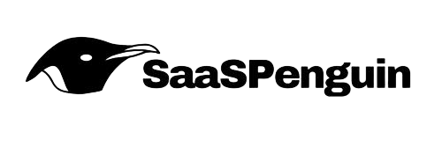 SaasPenguin Logo