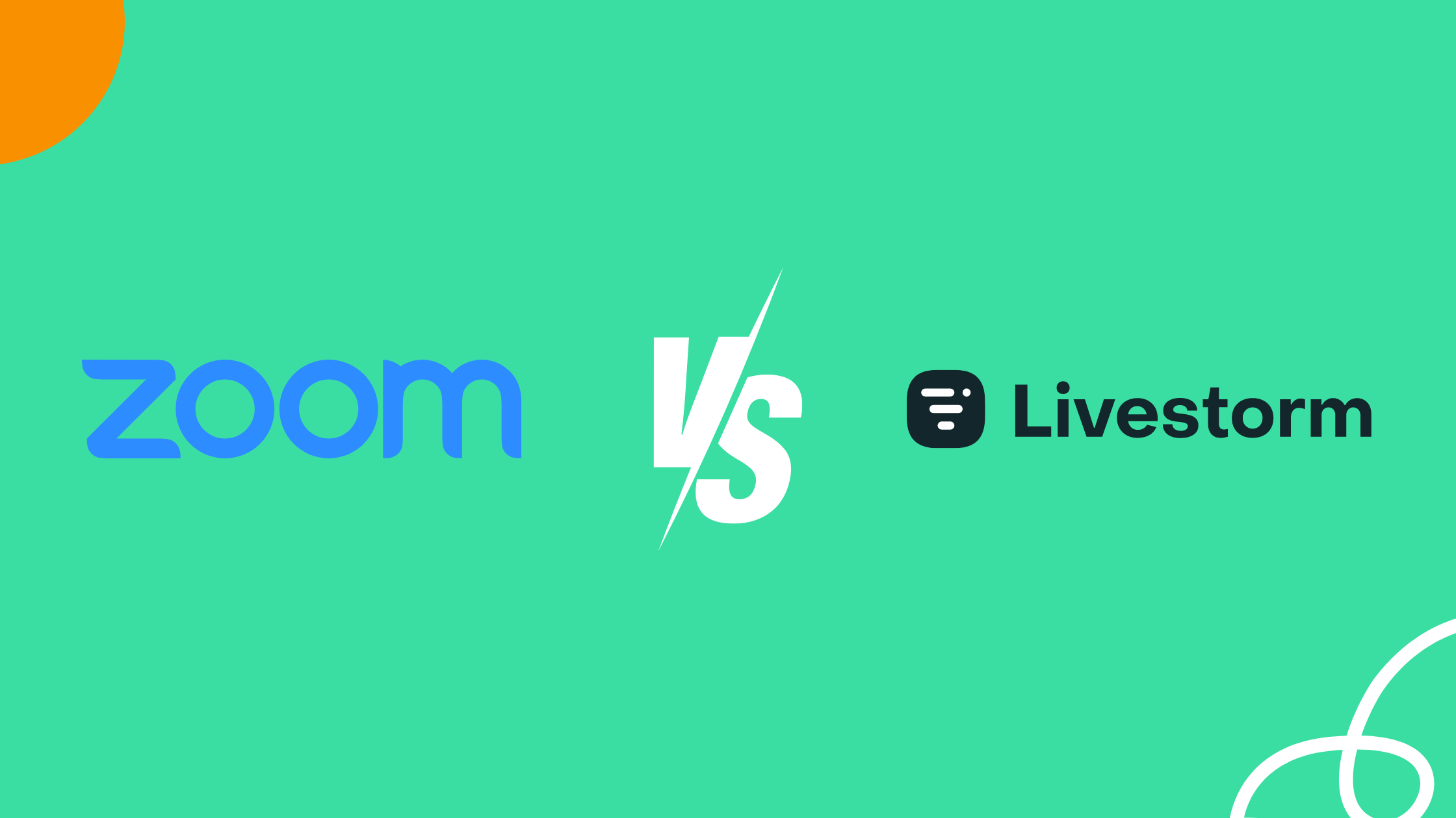 Livestorm vs Zoom