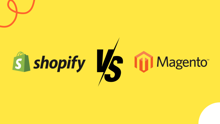 Shopify vs Magento