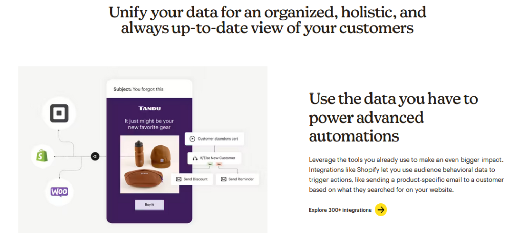 mailchimp vs brevo