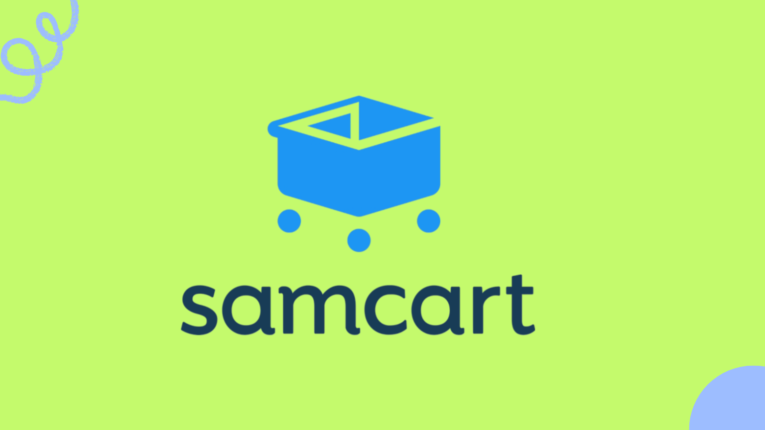 what is samcart