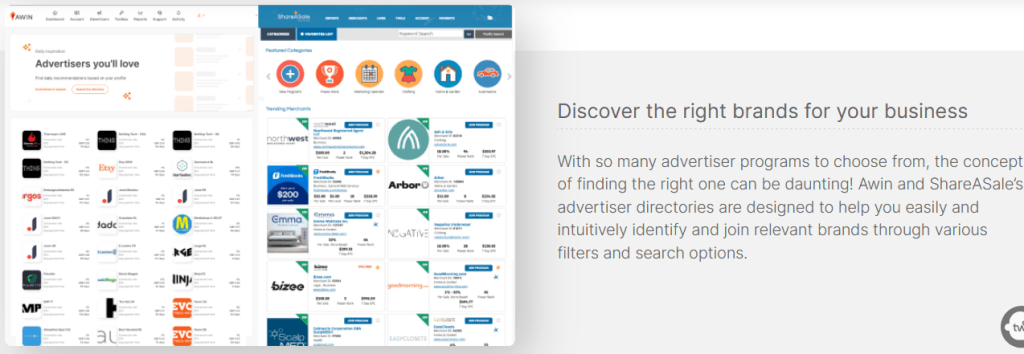 what is shareasale
