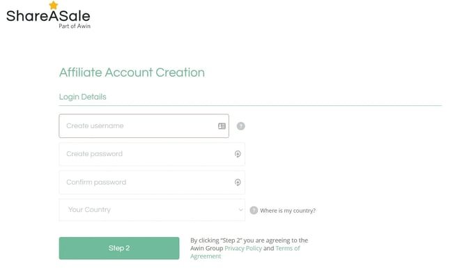 how does shareasale work
