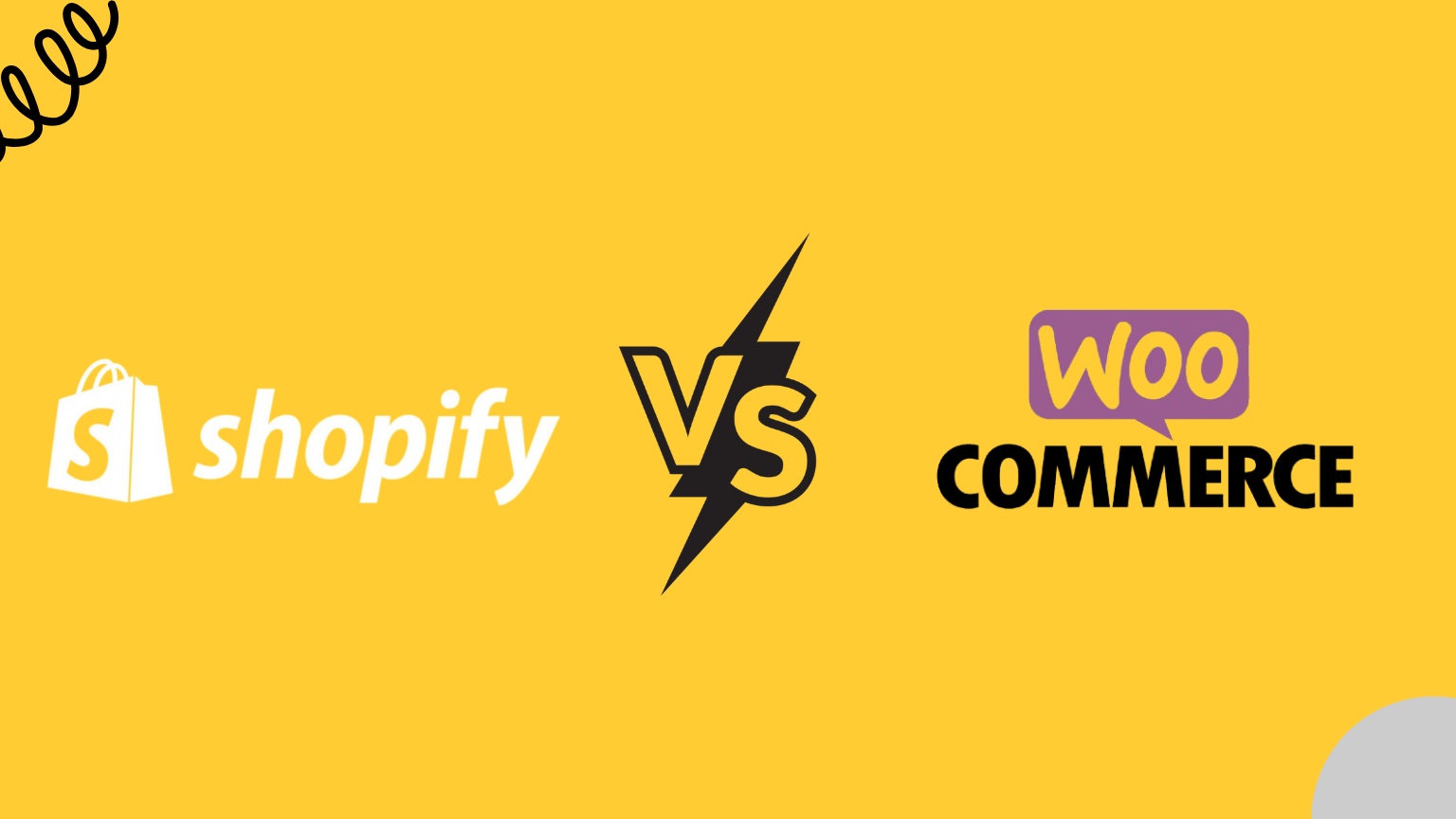 shopify vs woocommerce