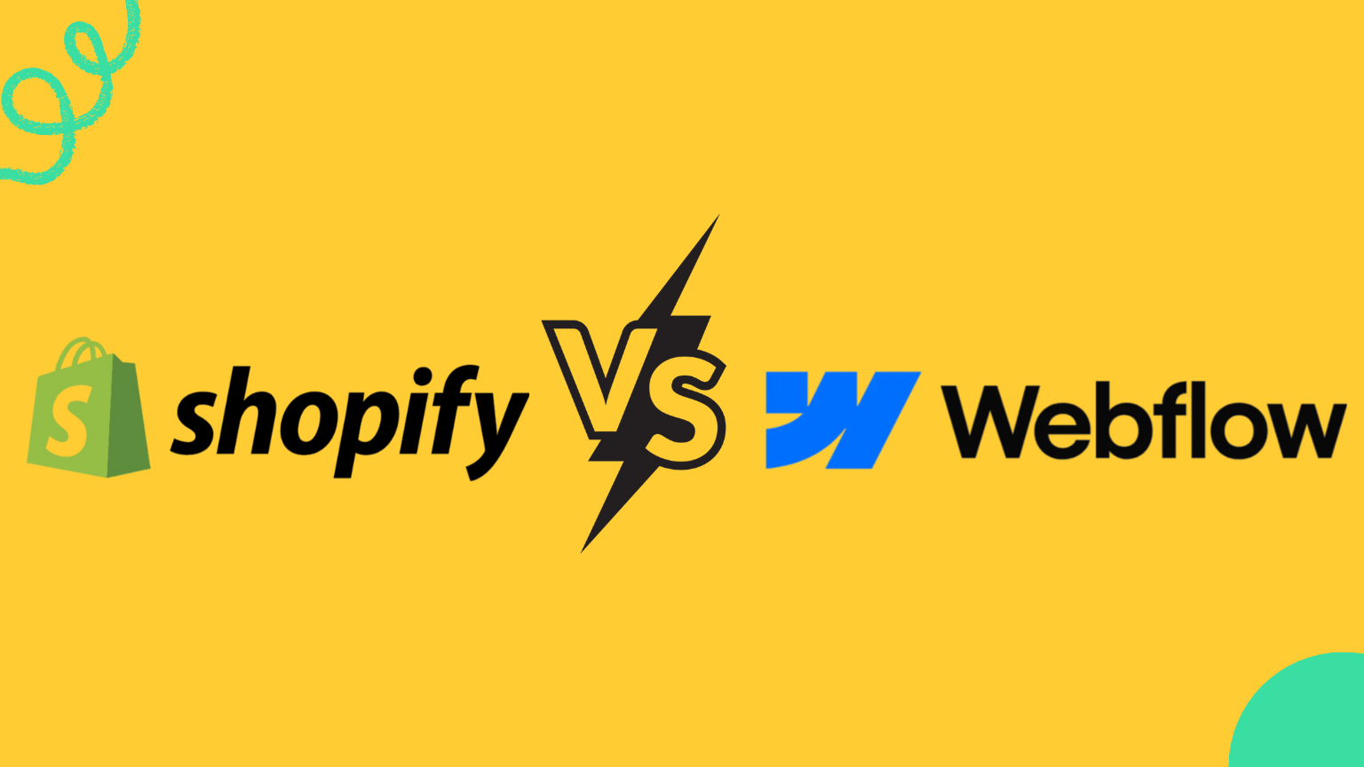 shopify vs webflow