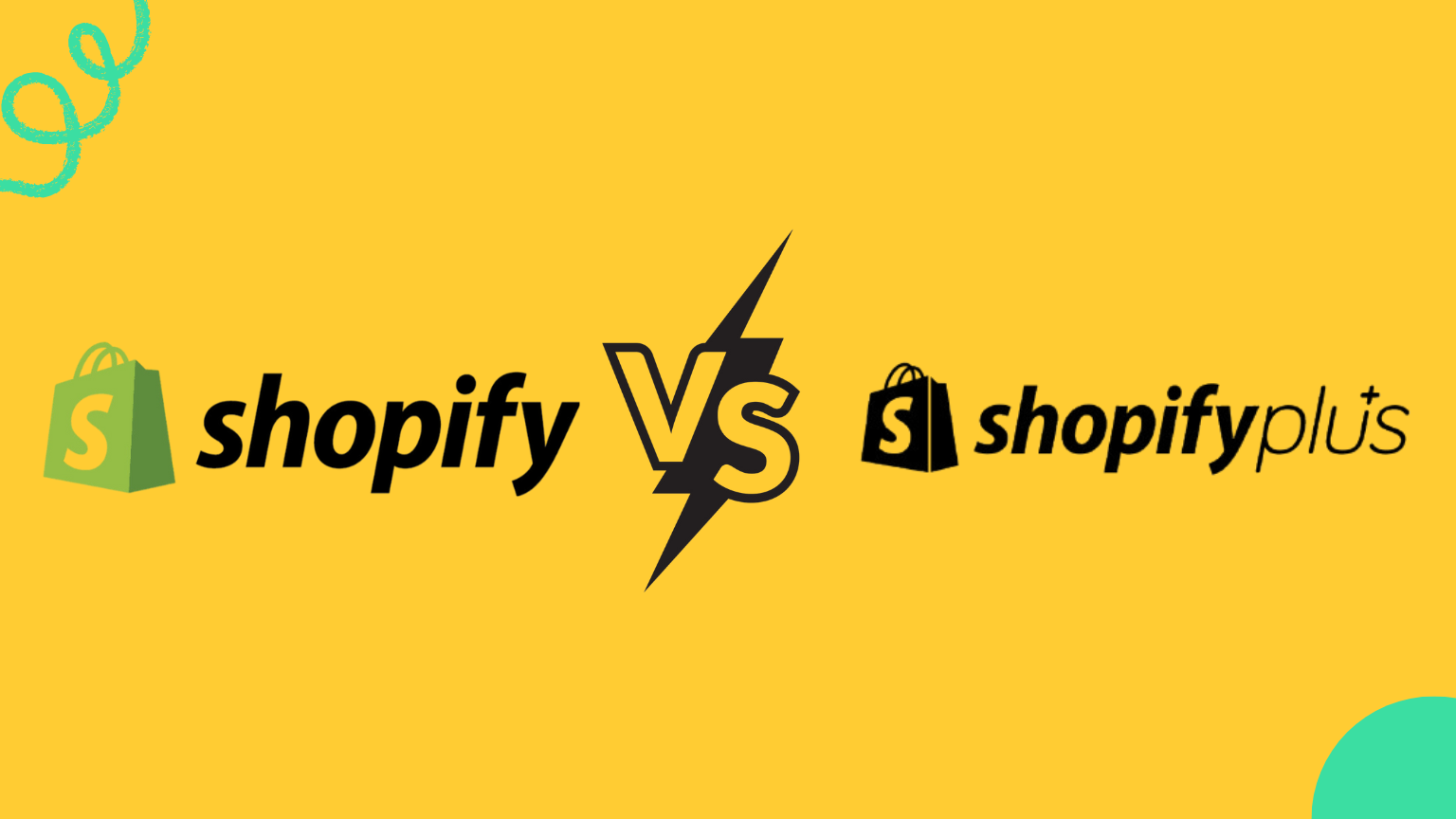 shopify vs shopify plus