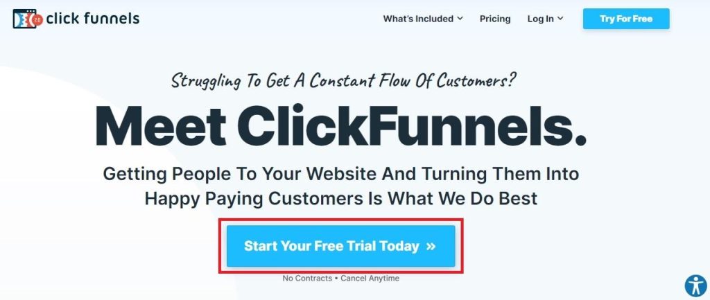 what is clickfunnles