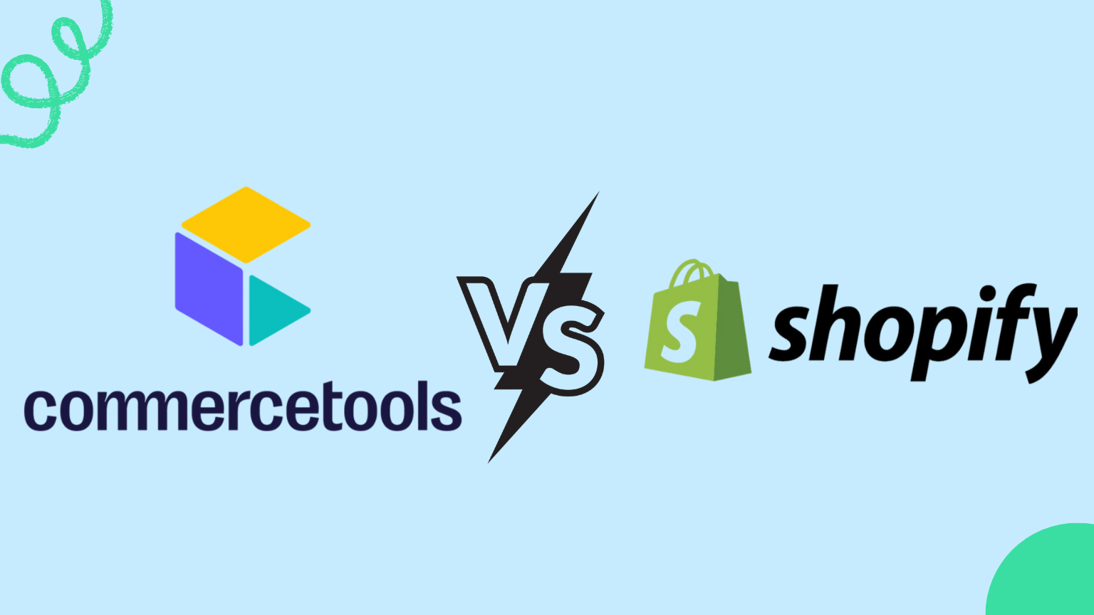 commercetools vs shopify