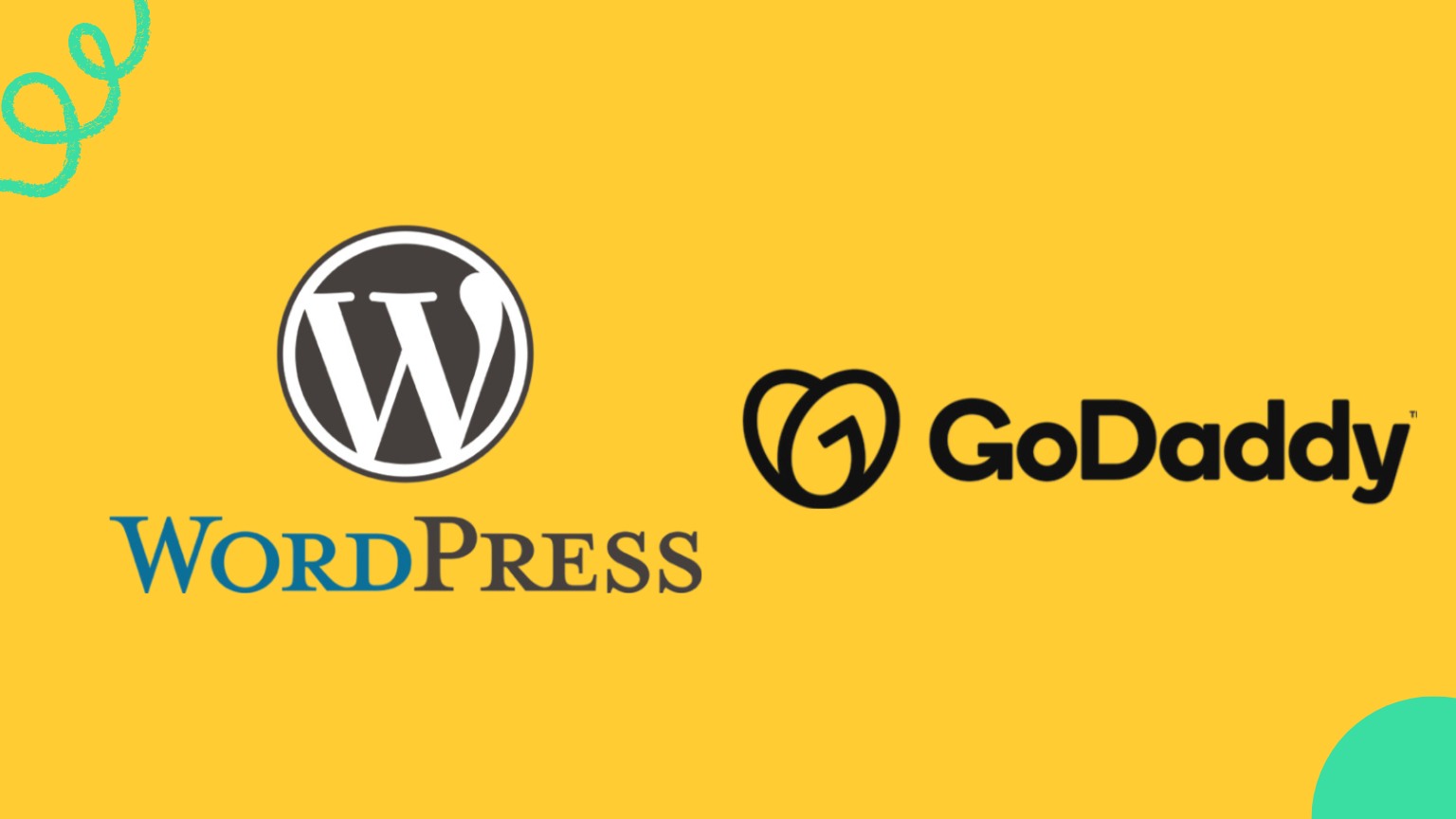 how to use wordpress with godaddy