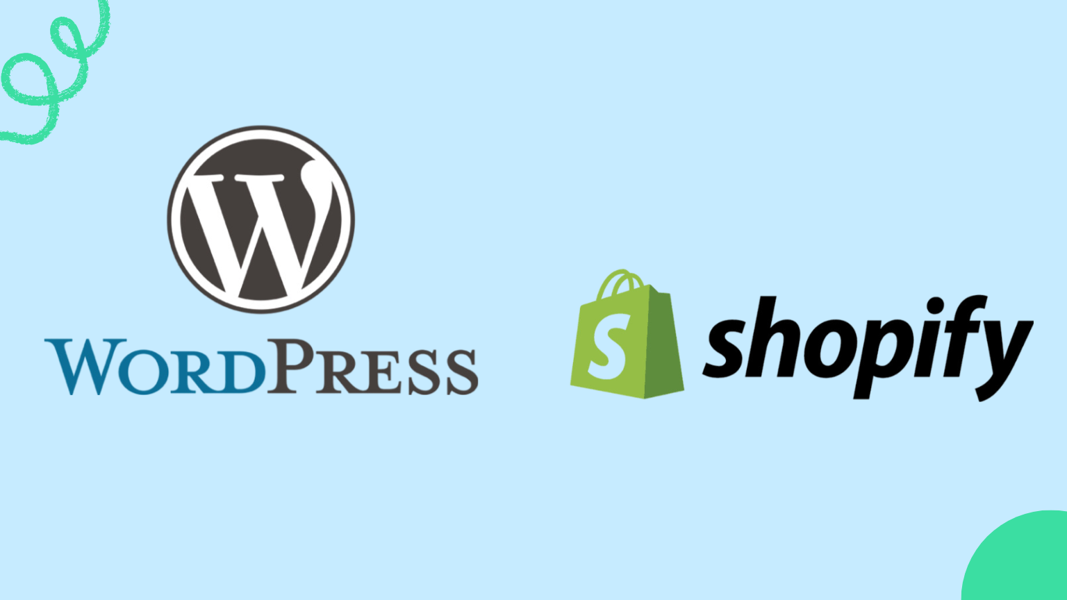 migrate from wordpress to shopify