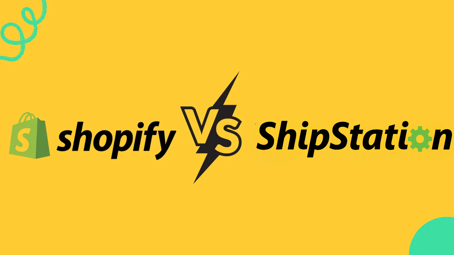 Shopify vs shipstation