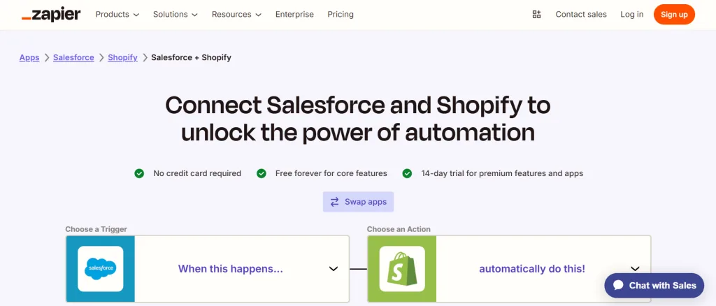 zapier 