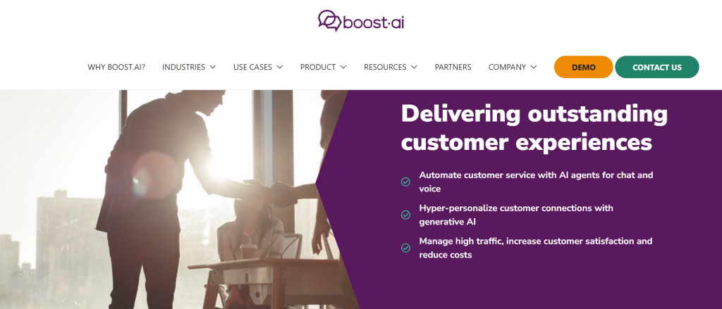 Boost.AI