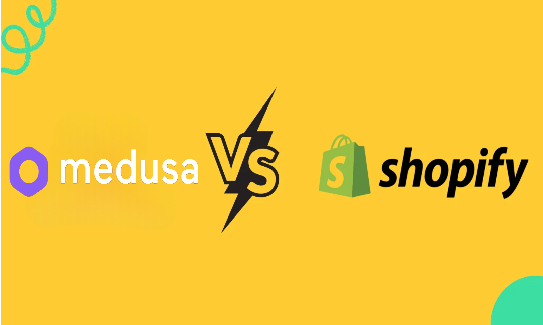 medusa vs shopify