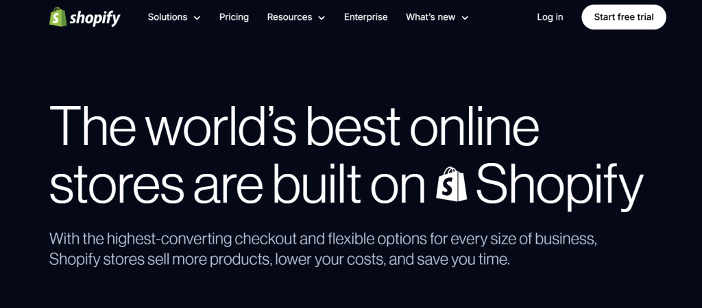 shopify