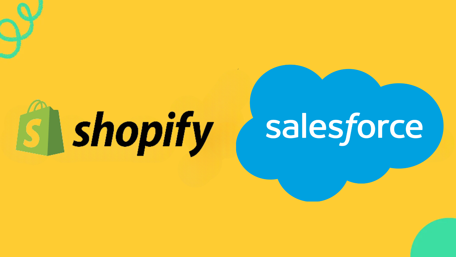 shopify to salesforce integration