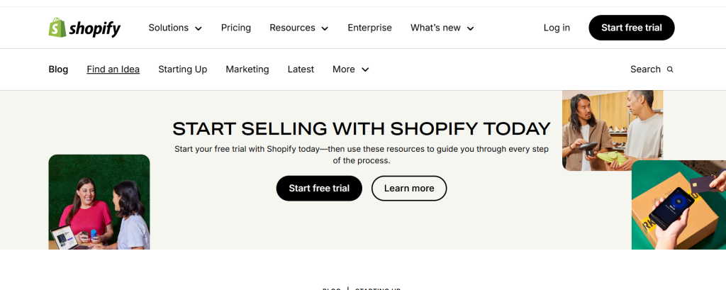 shopify vs commentsold